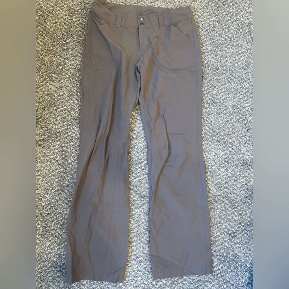 Patagonia Pants Women’s Brown Hike Outdoor M 8